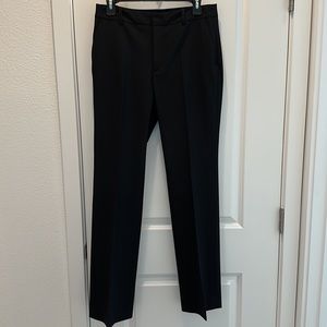 Zara Basic Black Slacks